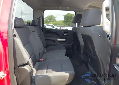 2015 Chevrolet Silverado 2500Hd Lt from USA, damaged, VIN 1GC1KVEG2FF189435